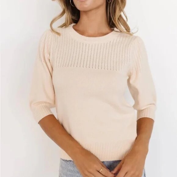 Baltic Born NWT Opal Knit Sweater - Large - Picture 1 of 4